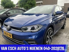 Volkswagen Polo - 1.0 TSI Style 9500 KM ECC LED VIRTUAL COCKPIT NAVI PDC CAMERA