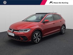 Volkswagen Polo - 1.0TSI/110PK R-Line DSG · Panoramadak · Matrix-LED · Parkeersensoren + camera