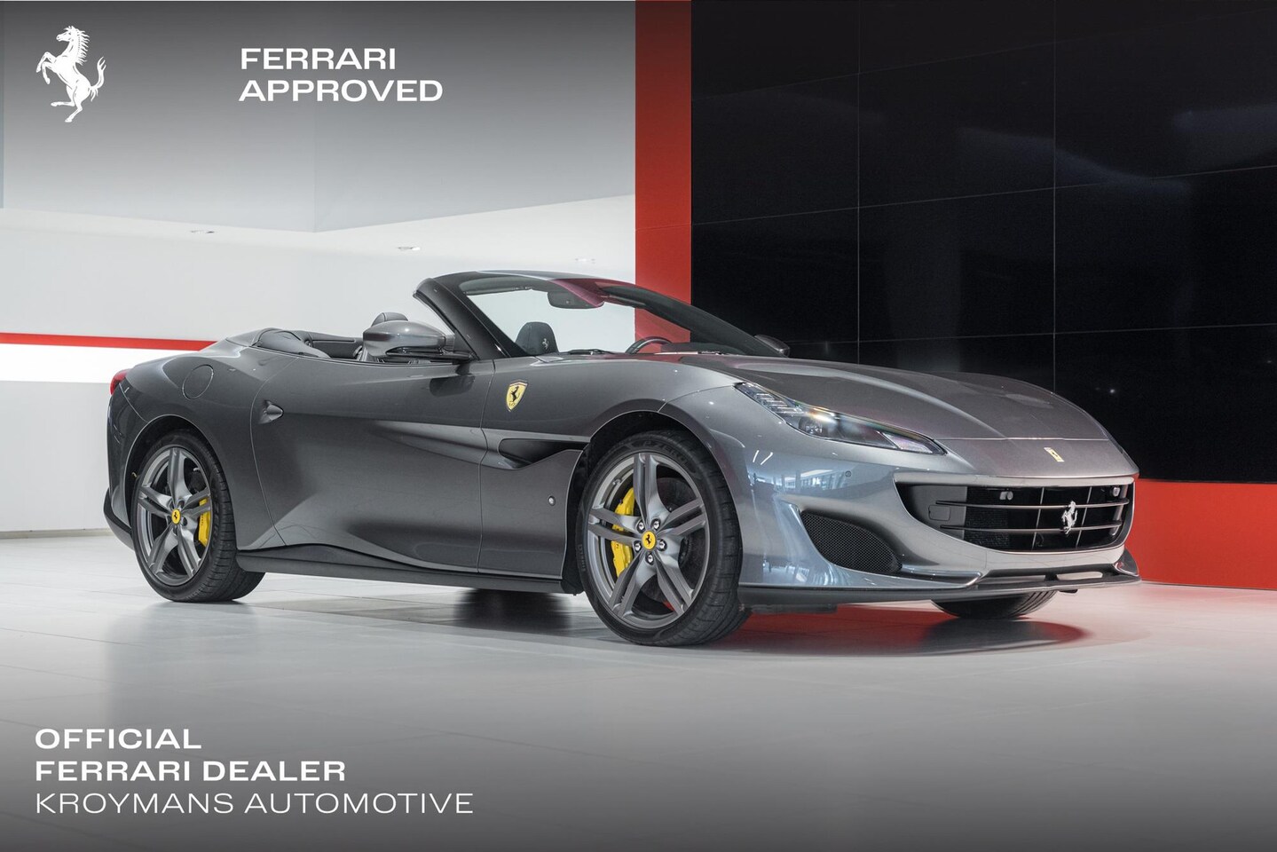 Ferrari Portofino - Kroymans Ferrari - AutoWereld.nl