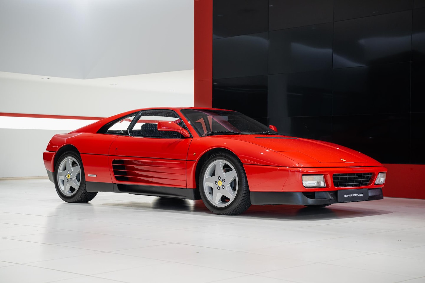 Ferrari 348 - TB - Kroymans Ferrari - AutoWereld.nl