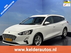 Ford Focus Wagon - 1.0 EcoBoost Trend Edition Business Navi | Airco | Cruise | PDC | Trekhaak