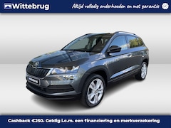 Skoda Karoq - 1.5 TSI ACT 150pk DSG Style / Panoramadak / 18" LMV / App-Connect