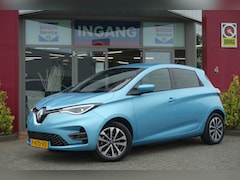 Renault Zoe - R135 Intens 52 kWh | inclusief accu, geen huuraccu | CCS | Lederen bekleding