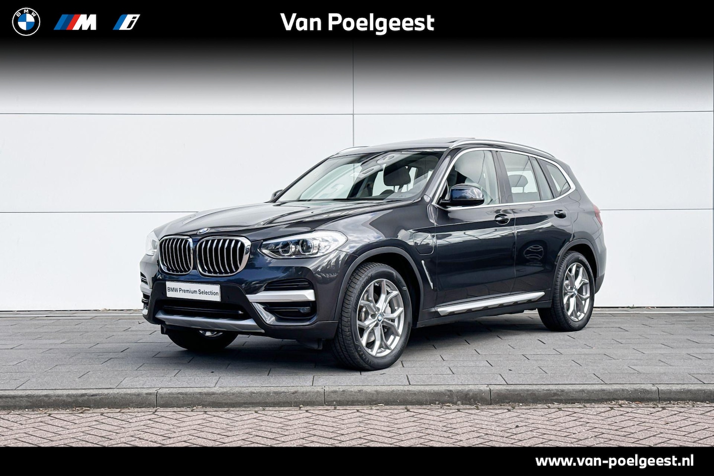 BMW X3 - xDrive30e Executive xDrive30e Executive - AutoWereld.nl