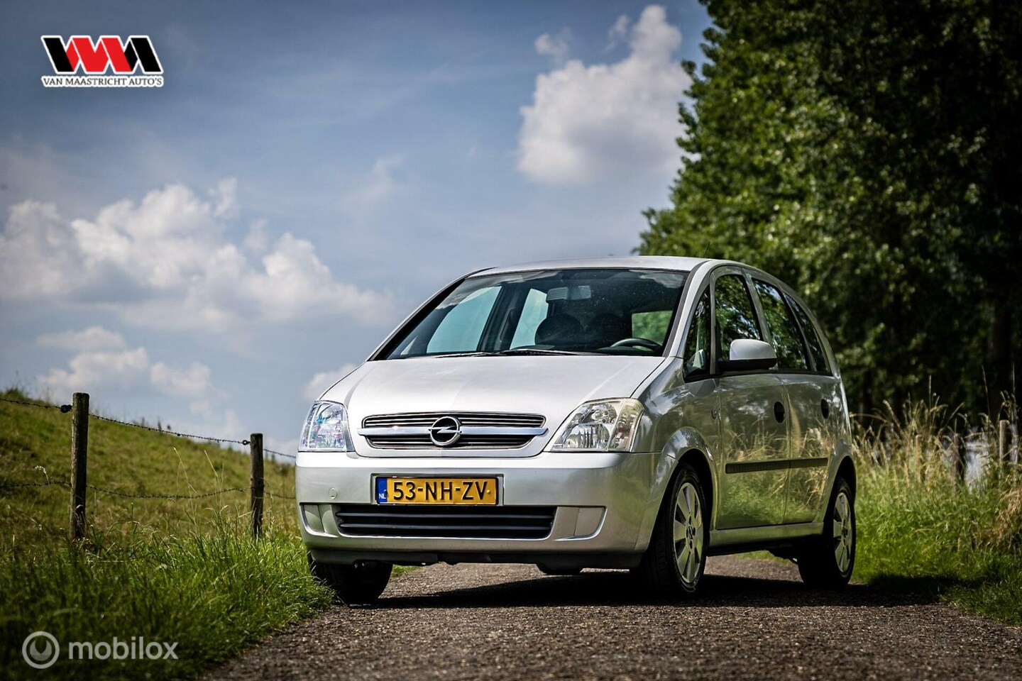 Opel Meriva - 1.6 Cosmo | Apk 7-2025! | Trekhaak | Velgen - AutoWereld.nl