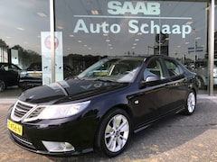 Saab 9-3 - Sedan 1.8 Norden | Rijklaar incl garantie | Vaste trekhaak Climate control 17 inch lichtme