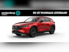 Mazda CX-5 - 2.0 e-SkyActiv-G M Hybrid 165 Homura | Comfort Pack | Sunroof Pack |