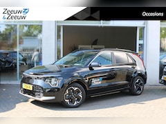 Kia Niro EV - ExecutiveLine 64.8 kWh | Airco | navi | Camera | Privacy Glass | Leder | Schuifdak |