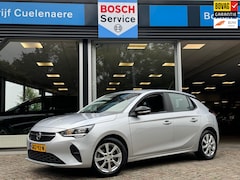 Opel Corsa - 1.2 Edition 100 pk Navi / Camera / P-sensoren / LM velgen