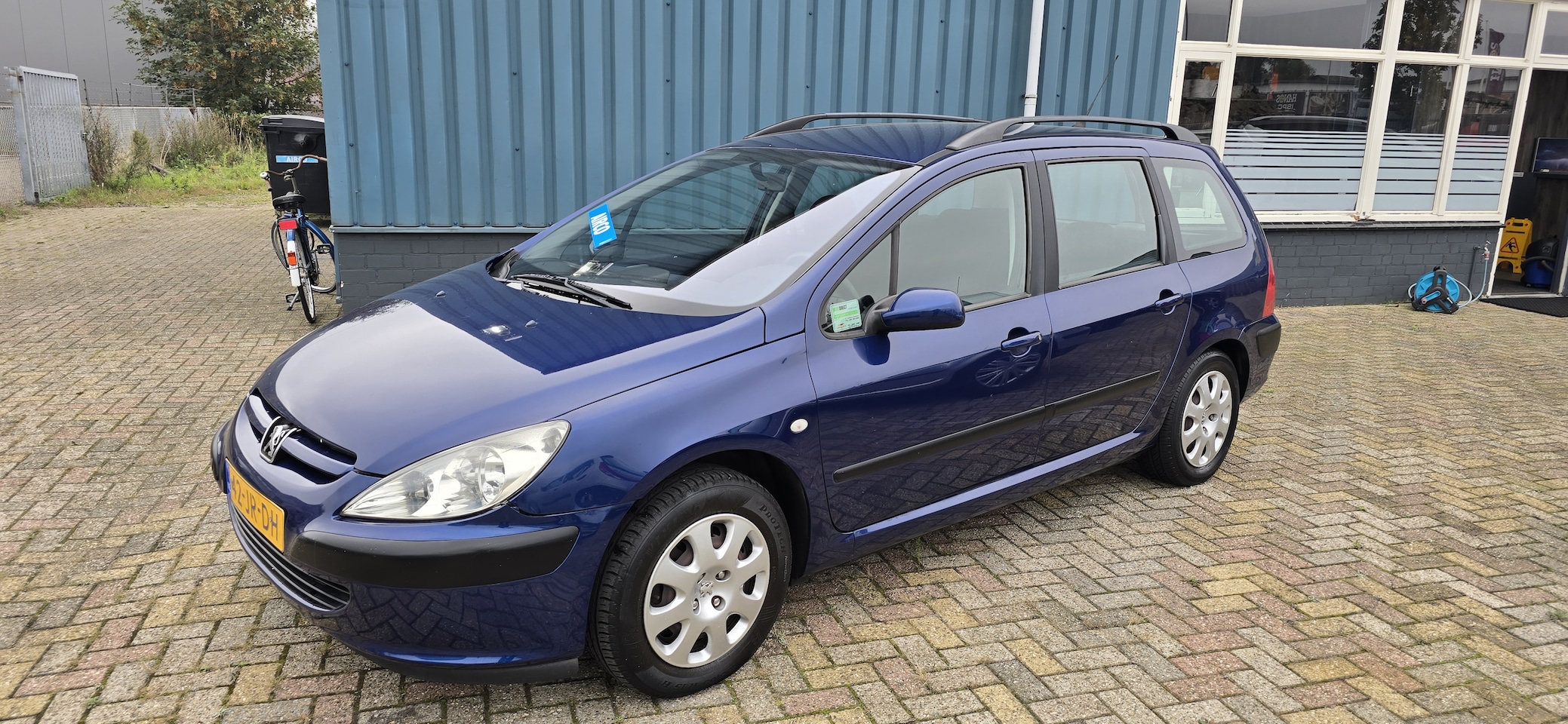 Peugeot 307 Break - 1.6-16V XS - AutoWereld.nl