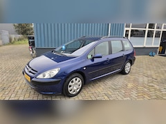 Peugeot 307 Break - 1.6-16V XS