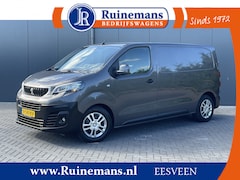 Peugeot Expert - 1.6 BlueHDI 115 PK / L2H1 / AIRCO / CRUISE / NAVI / CARPLAY / BLIND SPOT / PDC