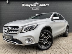 Mercedes-Benz GLA-Klasse - 250 4-Matic 211 pk Premium AUT. | dealer onderhouden | navigatie | 360 camera | trekhaak |