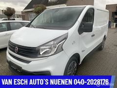 Fiat Talento - 1.6D MULTIJET 89KW L1H1 AIRCO A-CAMERA MOTOR-SCHADE