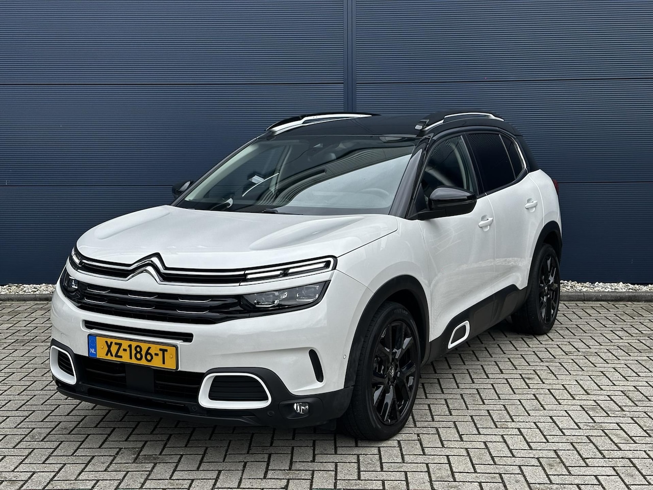 Citroën C5 Aircross - 1.2 PureTech 130pk S&S Business Plus | Navigatie | Climate Control | Parkeer Camera | - AutoWereld.nl