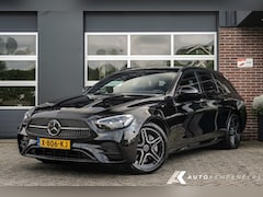 Mercedes-Benz E-klasse - 300 e AMG Line | Panorama | Night Package | Burmester | Trekhaak | ACC |