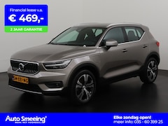 Volvo XC40 - 1.5 T5 Recharge Inscription | Trekhaak | Leder | Mem stoel | Camera | Zondag Open