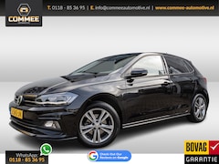 Volkswagen Polo - 1.0 TSI 85KW Highline Business R-Line DSG Rijklaar✅LED✅NAV✅Clima✅BOVAG✅BTW