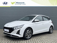 Hyundai i20 - 1.0 T-GDI 48V 100PK 7DCT Comfort | Apple Carplay/Android auto