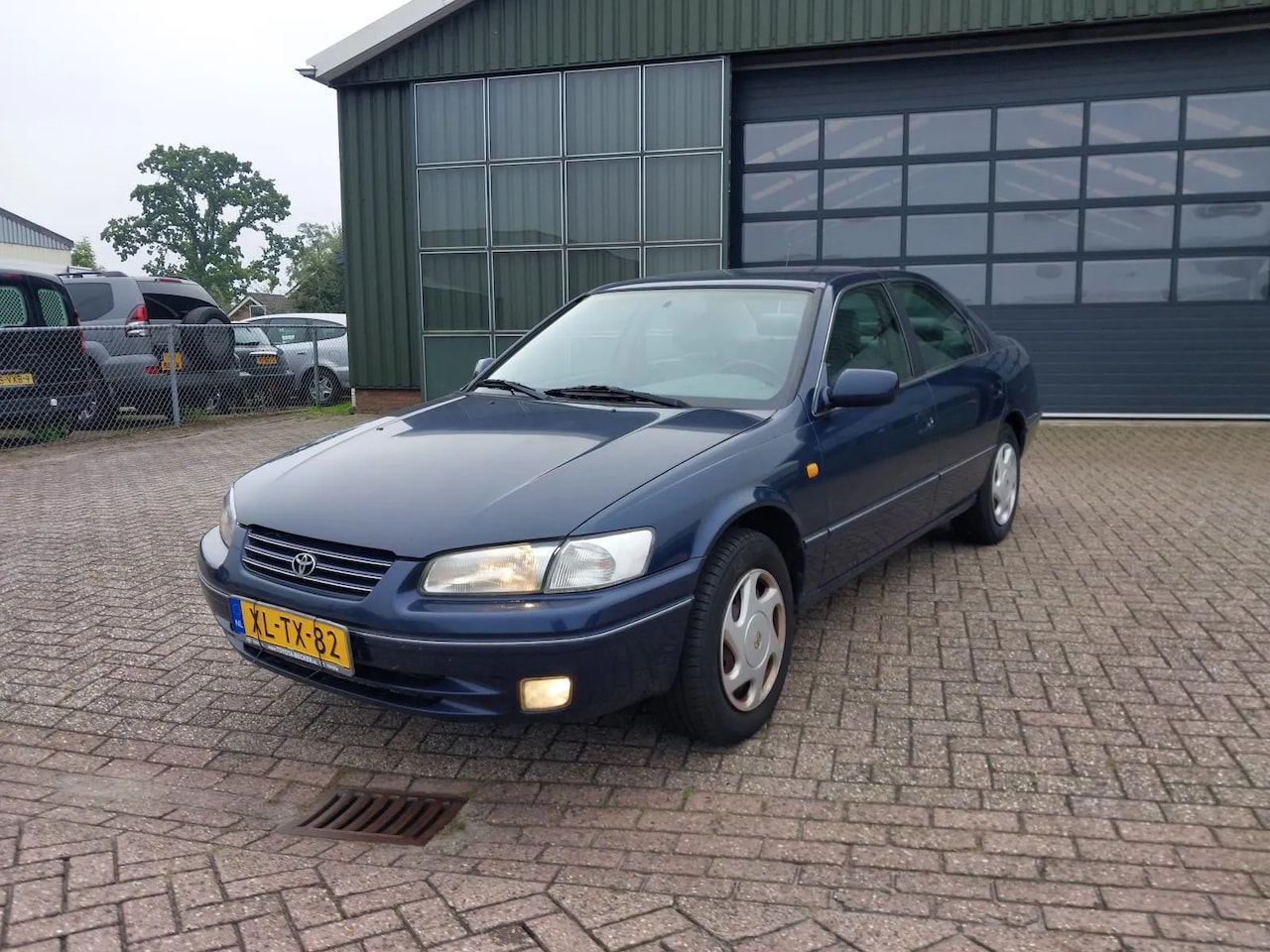 Toyota Camry - 2.2i Executive 2.2i Executive - AutoWereld.nl