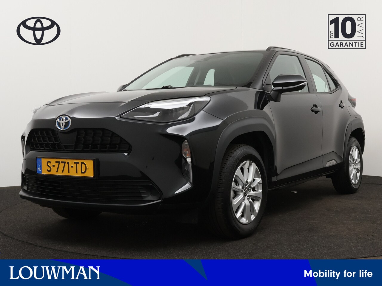 Toyota Yaris Cross - 1.5 Hybrid Active 1.5 Hybrid Active - AutoWereld.nl