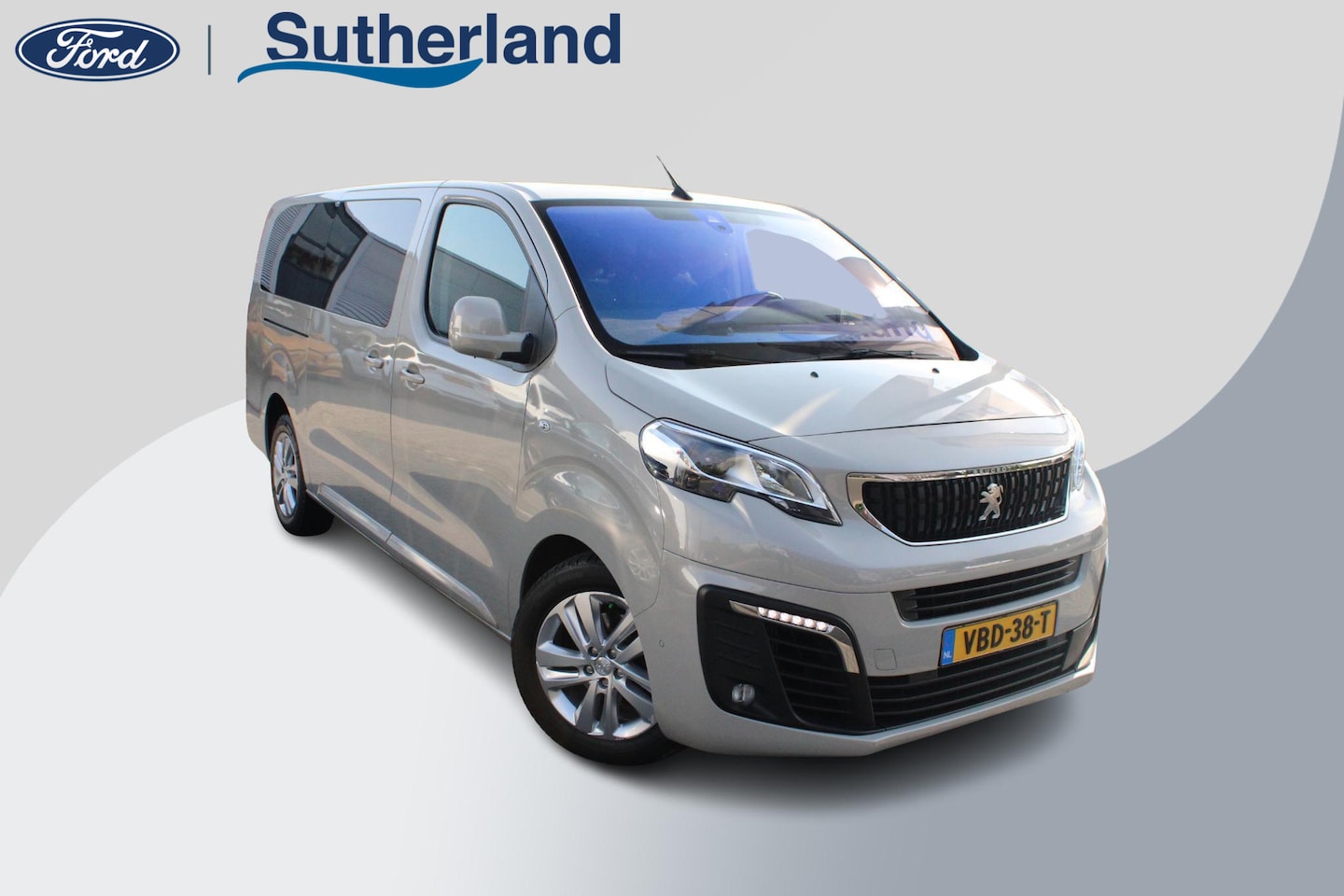 Peugeot Expert - 231L 2.0 BlueHDI 180 DC Premium Pack 231L 2.0 BlueHDI 180 DC Premium Pack - AutoWereld.nl