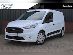 Ford Transit Connect - 1.5 EcoBlue L2 Trend |Nette auto|Dealer onderhouden|Navigatie|Parkeersensoren voor & achte