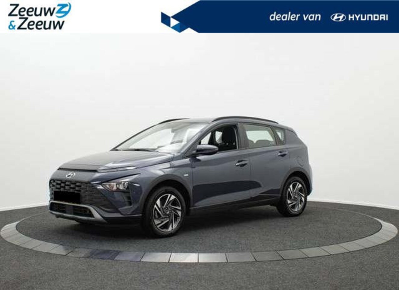 Hyundai Bayon - 1.0 T-GDI Comfort Smart | Nieuw | Direct leverbaar - AutoWereld.nl