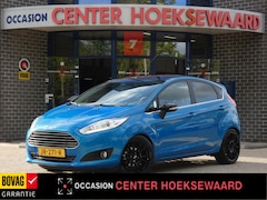 Ford Fiesta - 1.0 74KW/100PK 5D Candy Blue Edition | Navigatie | Bluetooth |