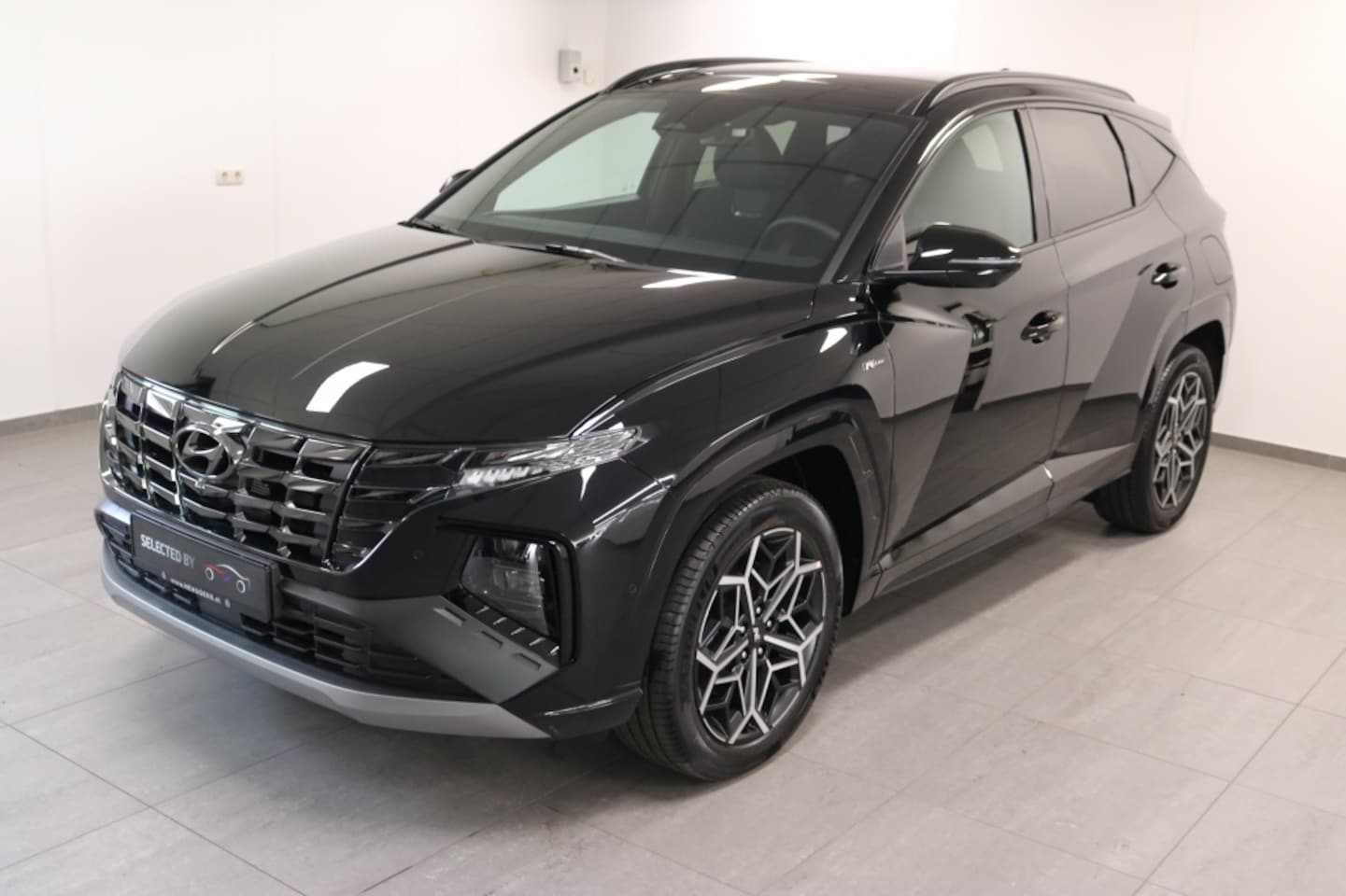 Hyundai Tucson - 1.6 T-GDI PHEV N Line Sky | Plug-in Hybrid | € 7.500 voordeel - AutoWereld.nl