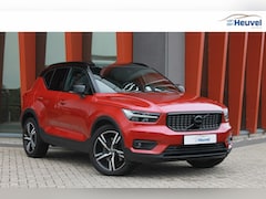 Volvo XC40 - T5 Recharge R-Design | Panoramadak | Stoelverwarming | Parkeercamera | Keyless | Glossy Bl