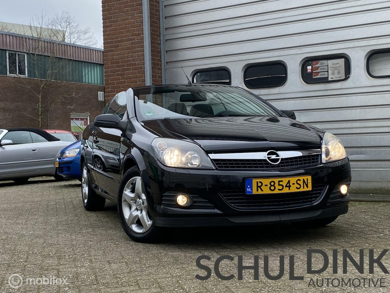 Opel Astra TwinTop - 1.6 Enjoy WEINIG KMS NIEUWE APK - AutoWereld.nl