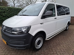 Volkswagen Transporter Kombi - 2.0TSI 9995.- INCL BTW 9-PERSOONS BENZINE 150PK