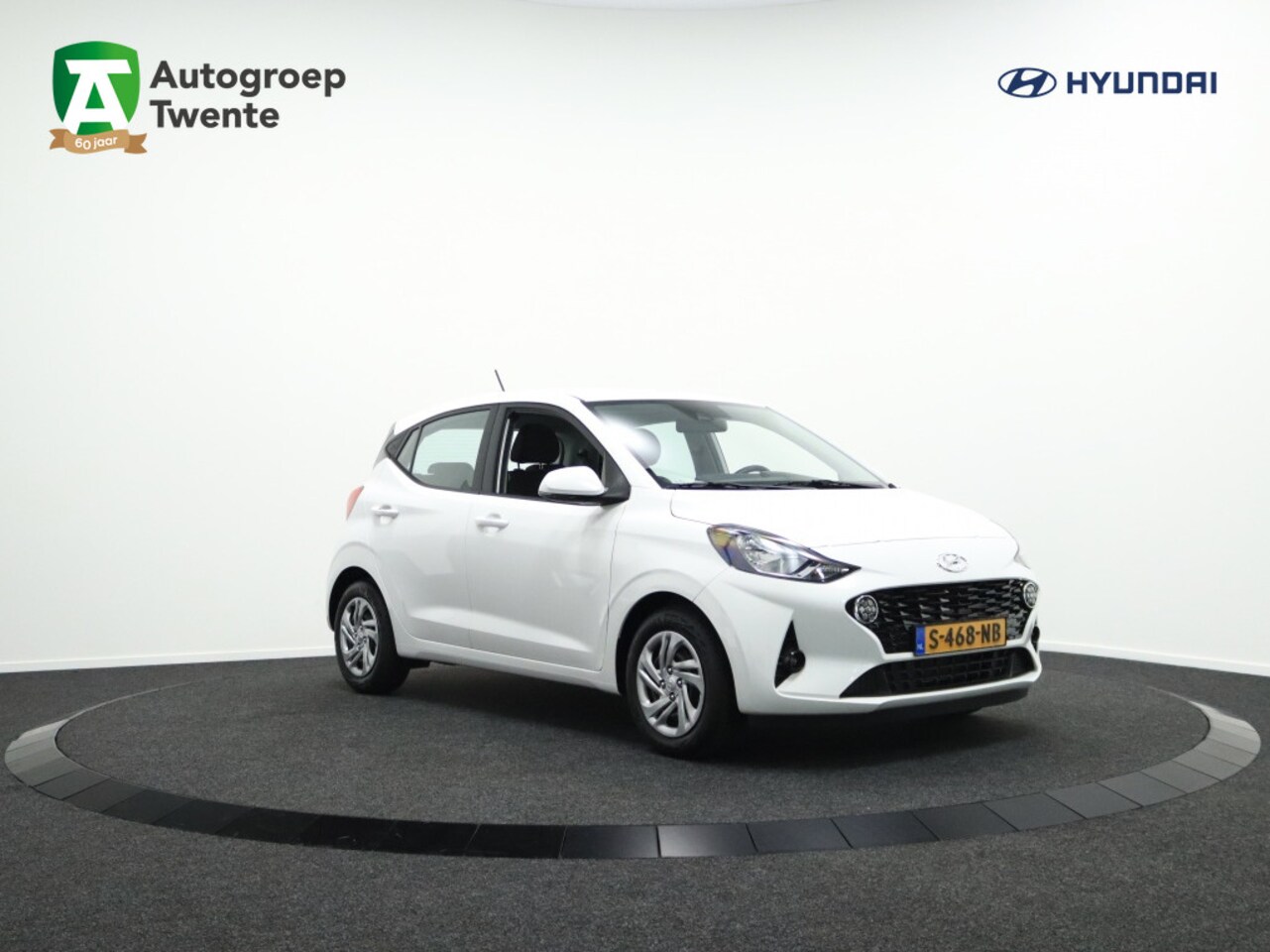 Hyundai i10 - 1.0 Comfort | Carplay Navigatie | Airco | Cruise control - AutoWereld.nl