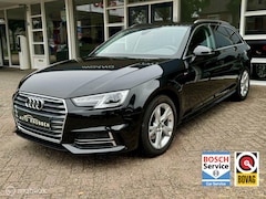 Audi A4 Avant - 2.0 TFSI S Line Sport, Xenon, Climat, Cruise, Leer, Lm