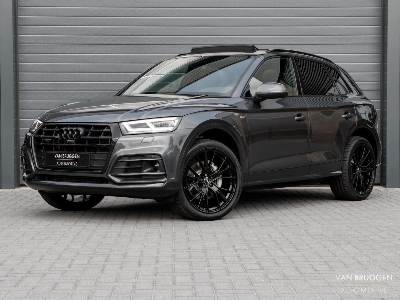 Audi Q5 - 55 TFSI E Quattro Pano RS-Stoelen B&O 360 BTW 21" ACC - AutoWereld.nl