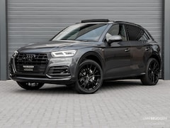 Audi Q5 - 55 TFSI E Quattro Pano RS-Stoelen B&O 360 BTW 21" ACC