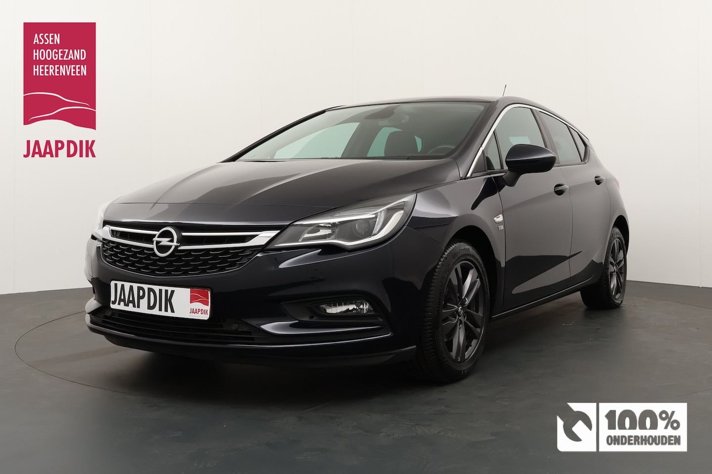 Opel Astra - BWJ 2019 1.0 Turbo 105 PK 120 Jaar Edition NAVI / CLIMA / CRUISE / APPLE & ANDROID / LMV / - AutoWereld.nl