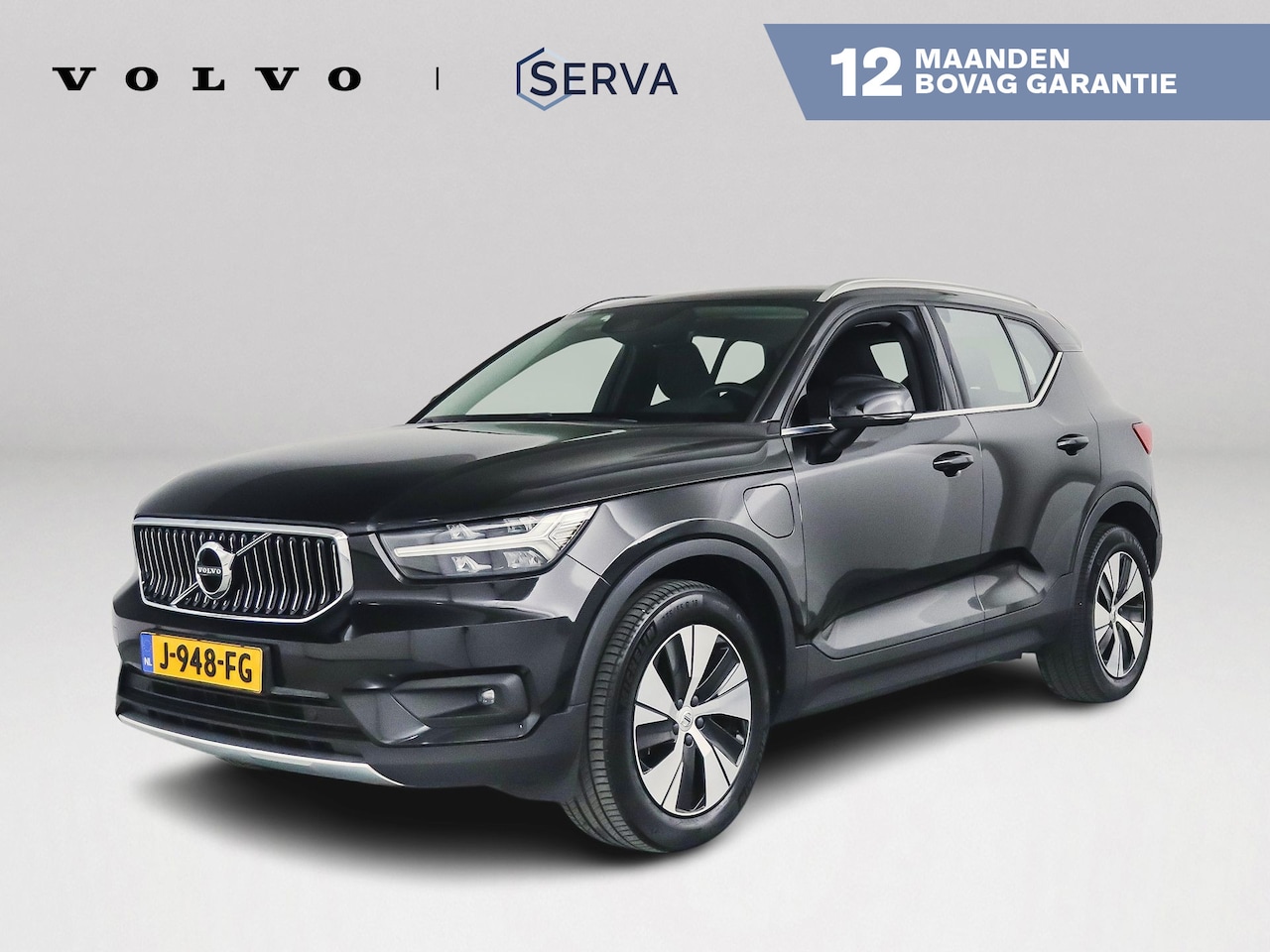 Volvo XC40 - T5 Recharge Business Pro | Trekhaak - AutoWereld.nl