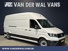 Volkswagen Crafter - 2.0 TDI 140pk L4H4 L3H3 Hoog dak Euro6 Airco | 2x Zijdeur | Camera | Apple Carplay android