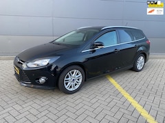 Ford Focus Wagon - 1.0 EcoBoost Edition Plus ALLEEN VOOR DE EXPORT