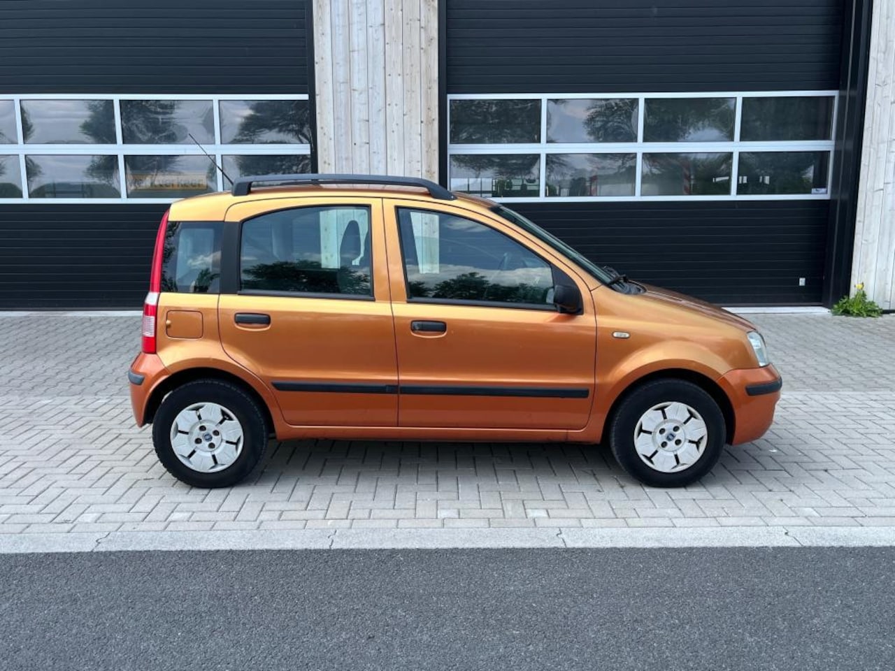 Fiat Panda - 1.1 Active STUURBEKRACHTIGING - AutoWereld.nl