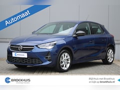 Opel Corsa - 1.2 100-PK GS Line Automaat NAVI BY APP | LMV | AIRCO | CARPLAY/ANDROID AUTO | AUTO HIGH B