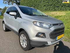 Ford EcoSport - 1.0 EcoBoost Titanium - APK 09-2025