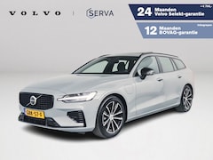 Volvo V60 - T6 Recharge AWD Plus Dark | Panoramadak | Harman Kardon | 360º camera