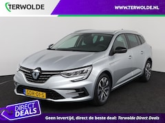 Renault Mégane Estate - 1.3 TCe 140 Techno