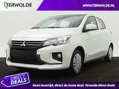 Mitsubishi Space Star - 1.2 Active | VOORRAAD | €1.500, - KORTING | BEPERKTE OPLAGE |