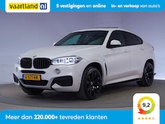 BMW X6 - xDrive35i High Executive M Sport [ Schuifdak ]