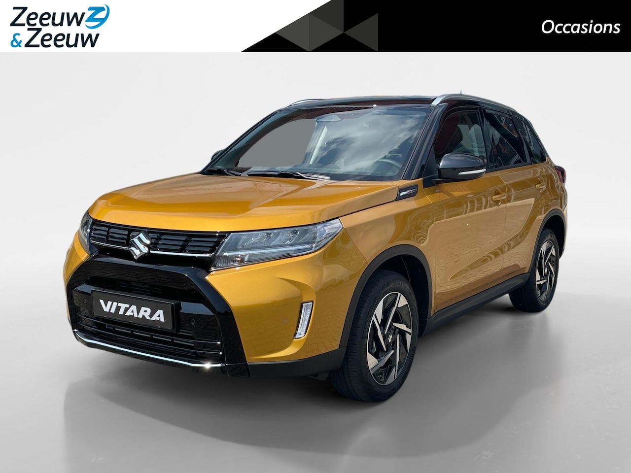 Suzuki Vitara - 1.5 Hybrid Style | Nieuw Model 2024 !!! - AutoWereld.nl