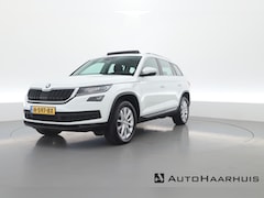 Skoda Kodiaq - 1.5 TSI Limited Business Edition | Pano | Navi | Camera | Adapt. Cruise | Trekhaak | Canto